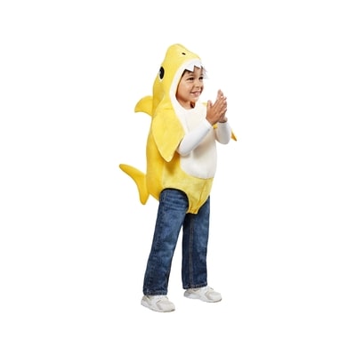Rubies Costume Baby Shark pour tout-petits, petite taille 1 ea, 40,00 $/1ch