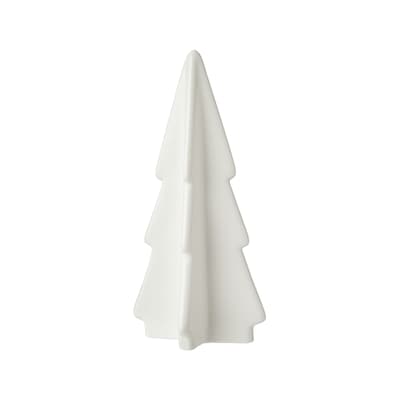 Life at Home Ceramic Tree Decoration 6 in 1 ea, $7.00/1ea