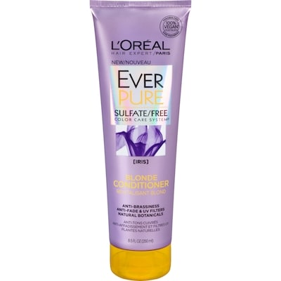 Everpure Hair Expert Everpure Blonde Conditioner Iris 250 ml, $6.00/100ml