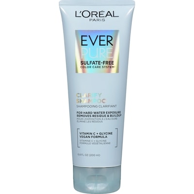 L'Oreal Paris Everpure Clarify Shampoo 200 ml, $7.50/100ml