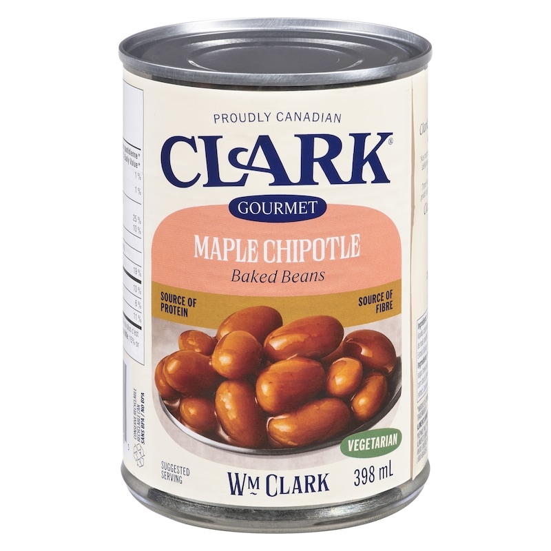 Maple Chipotle Baked Beans