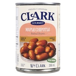 Clark Maple Chipotle Baked Beans - 398 ml | Zehrs