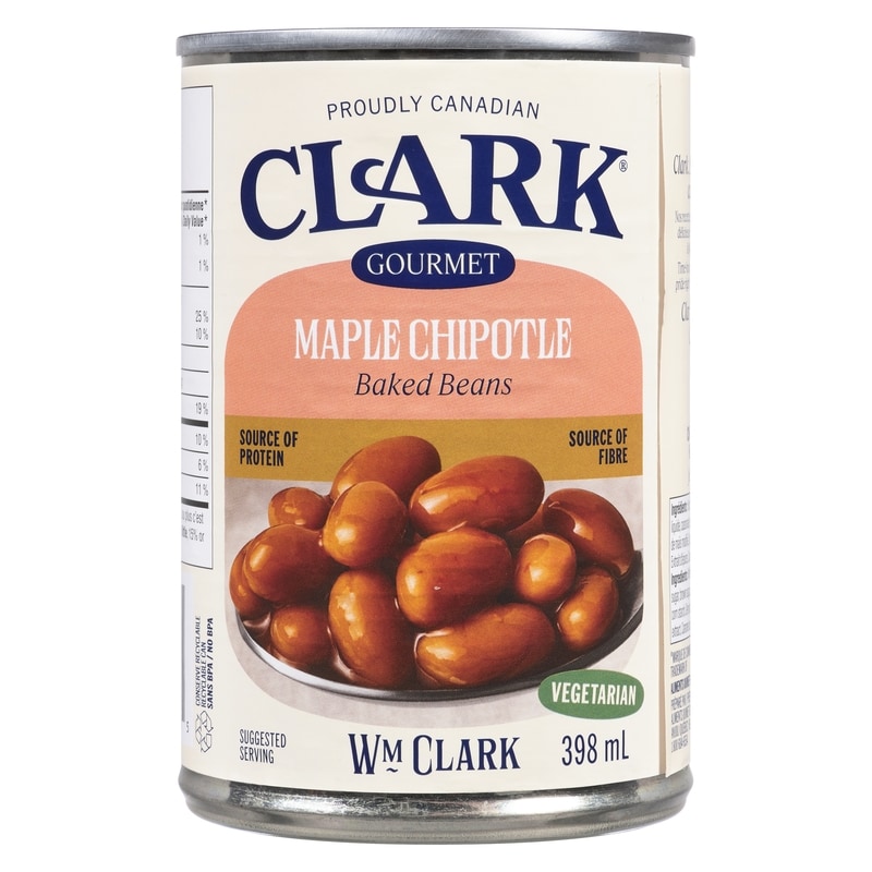 Maple Chipotle Baked Beans