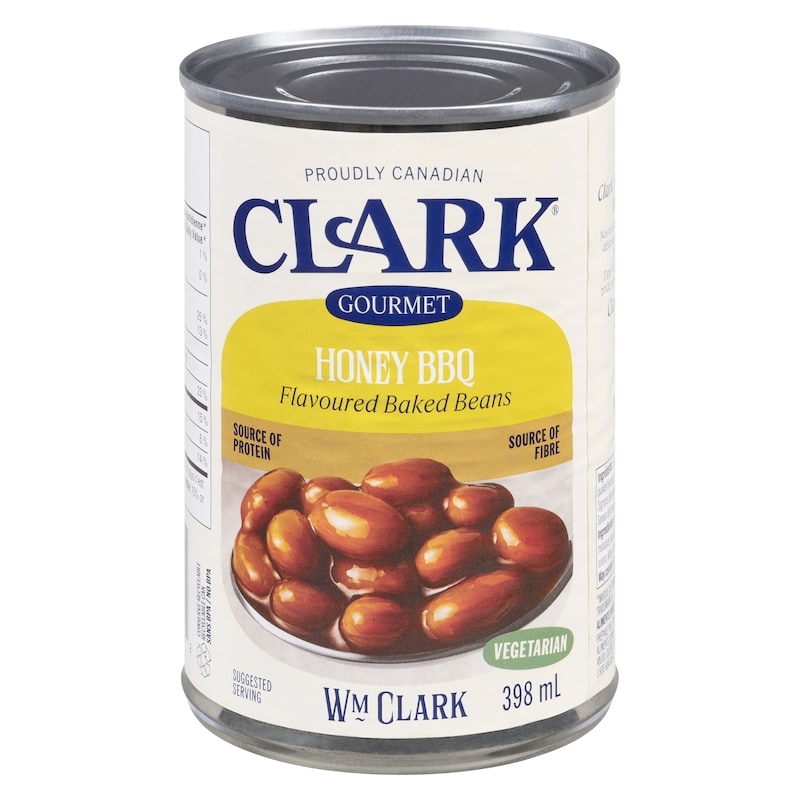 Honey Bbq Flavoured Baked Beans