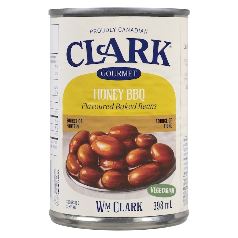 Honey Bbq Flavoured Baked Beans