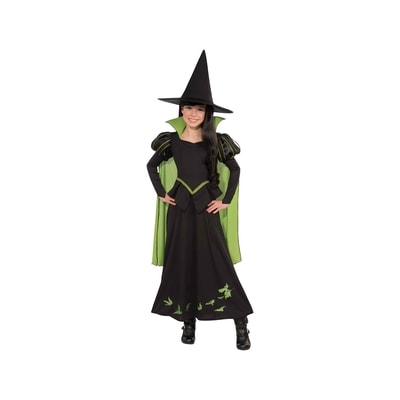 Rubies Costume de Méchante sorcière de l’Ouest pour enfants, taille moyenne 1 ea, 40,00 $/1ch