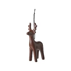 Life at Home Ceramic Deer Ornament - Bronze 1 ea, $7.00/1ea