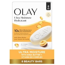 Ultra Moisture Beauty Soap Bar