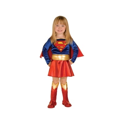 Rubies Costume Supergirl pour tout-petits 1 ea, 40,00 $/1ch