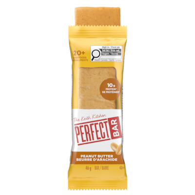 Perfect Bar Peanut Butter Bar Snack Size 46 g, $7.59/100g