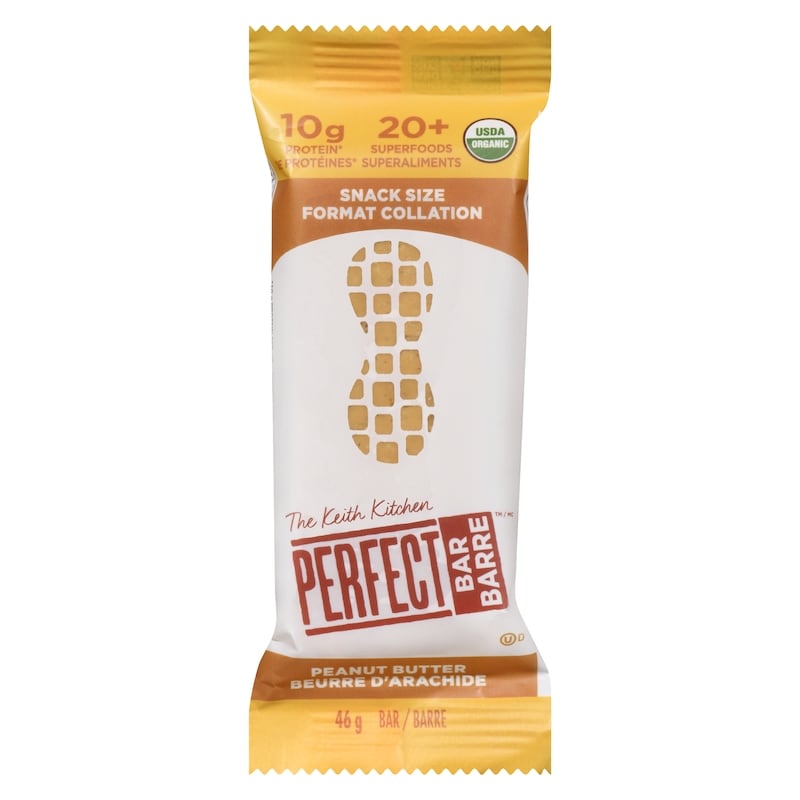 Peanut Butter Bar Snack Size