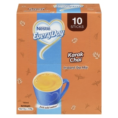 Nestlé Everyday Instant Tea Mix Karak Chai 200 g, $3.50/100g
