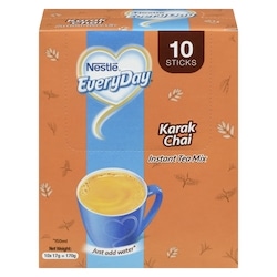 Nestlé Everyday instant tea mix karak chai 200 g, 4,00 $/100g