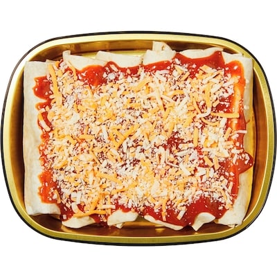 null Enchiladas 1240 g, $1.61/100g