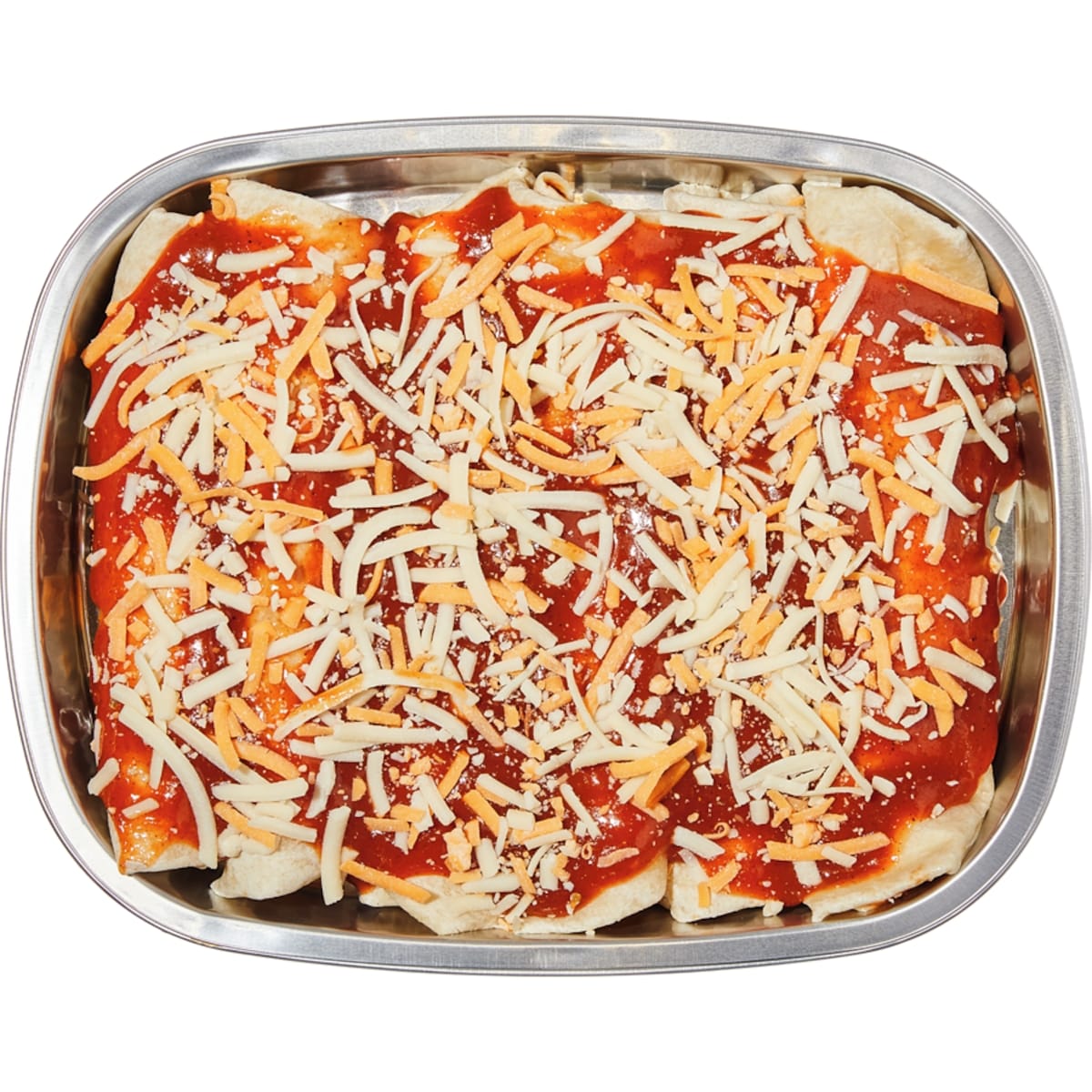 null Enchiladas 1240 g, $1.61/100g