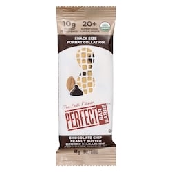 Chocolate Chip Peanut Butter Bar Snack Size