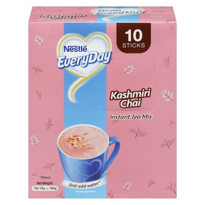 Nestlé Everyday Instant Tea Mix Kashmiri Chai 200 g, $4.00/100g