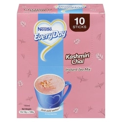 Nestlé Everyday instant tea mix kashmiri chai 200 g, 4,00 $/100g