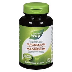 Magnesium Glycinate Plus 110 Mg