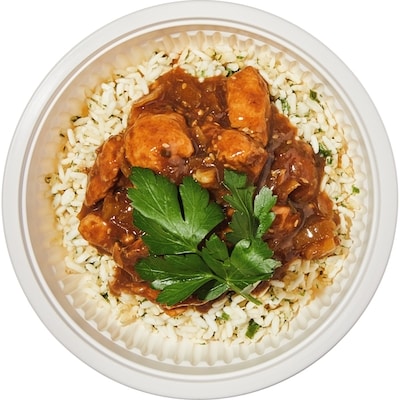 null Chicken Bulgogi Power Bowl 700 g, $1.14/100g