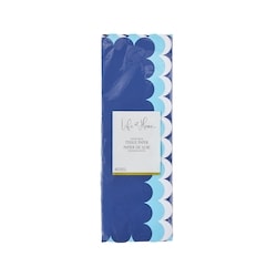 Life at Home Tissue Paper Sheets 40 Pack - Blue 40 ea, $0.10/1ea