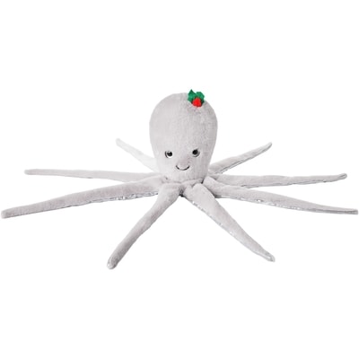 null Candy Cane Octopus Plush 1 ea, $24.00/1ea
