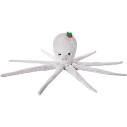 null Peluche de pieuvre avec canne de bonbon 1 ea, 24,00 $/1ch