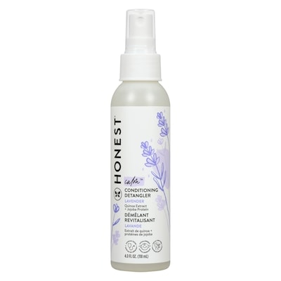 The Honest Company Conditioning Detangler Calm Lavender 118 ml, $8.04/100ml