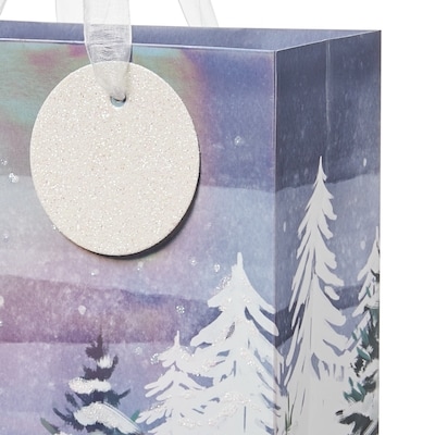 Medium Gift Bag - Night Scene