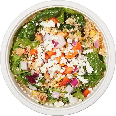 null Quinoa Power Bowl 340 g, $2.35/100g