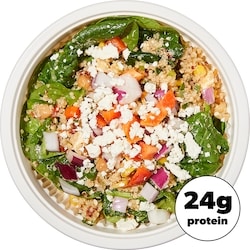 null Bol d’énergie au quinoa 289 g, 2,77 $/100g