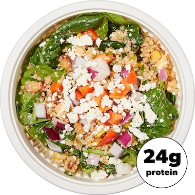 null Bol d’énergie au quinoa 289 g, 2,77 $/100g