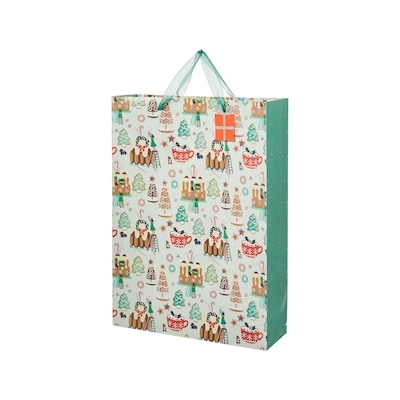 Life at Home Jumbo Gift Bag - Desserts 1 ea, $2.50/1ea