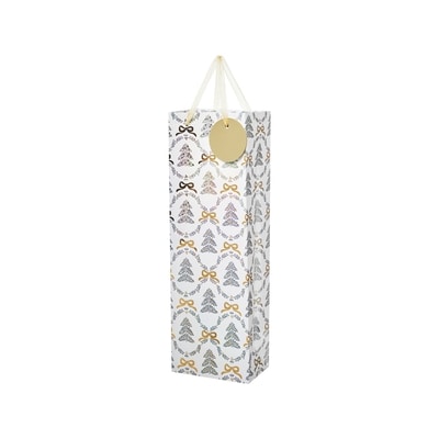 Life at Home Bottle Gift Bag - Tree 1 ea, $2.00/1ea