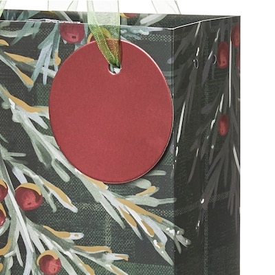 Bottle Gift Bag - Cypress