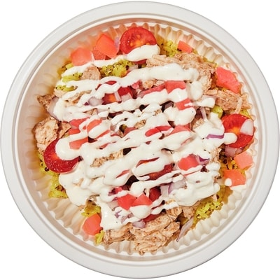 null Chicken Shawarma Power Bowl 345 g, $2.32/100g