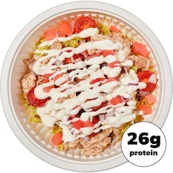 null Bol d’énergie au poulet Shawarma 293 g, 2,73 $/100g