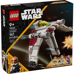Star Wars: The Clone Wars V-19 Torrent Starfighter 75432