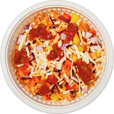 null Fajita Power Bowl 485 g, $1.65/100g