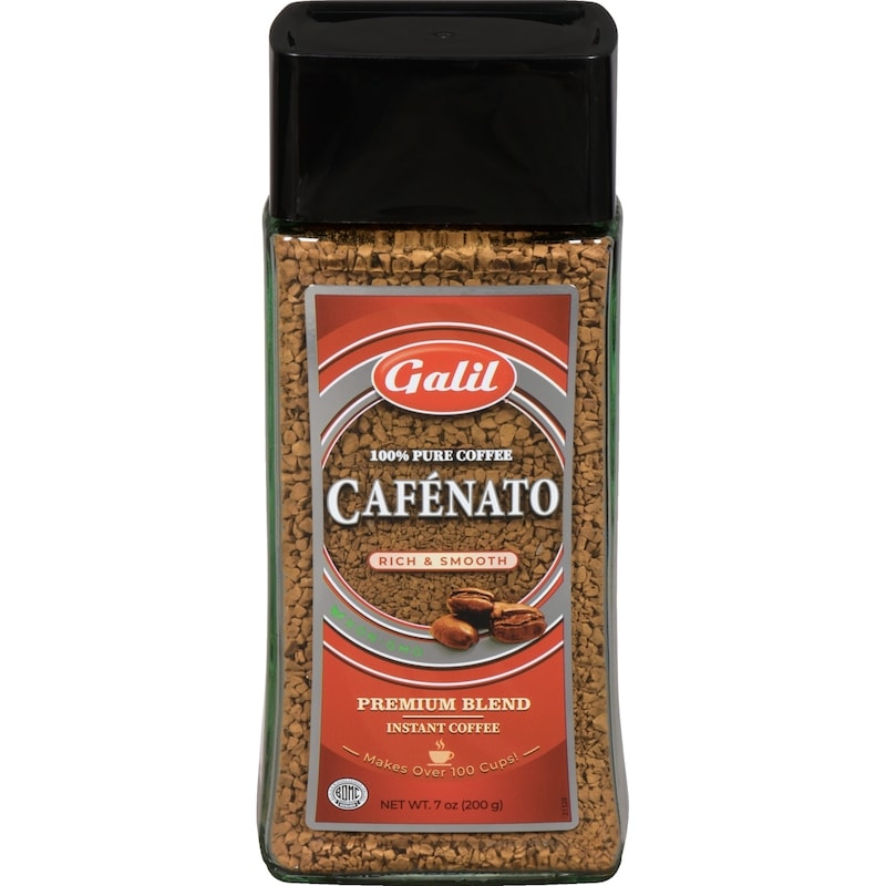 Instant Coffee Cafénato Premium Blend