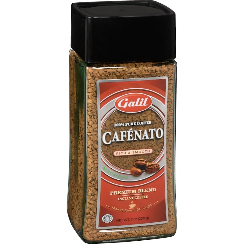 Instant Coffee Cafénato Premium Blend