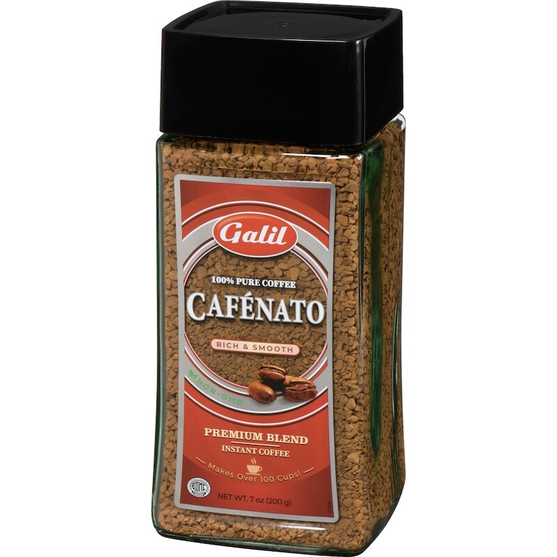 Instant Coffee Cafénato Premium Blend