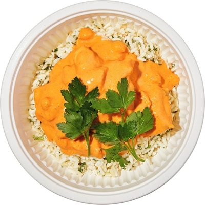 null Chana Masala Power Bowl 400 g, $2.00/100g