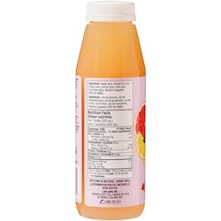 President's Choice Grapefruit + Ginger + Lemon Cold Pressed Juice