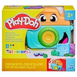 Hasbro Play-Doh Photo Fun Toy Camera Starter Set 1 ea, $15.00/1ea