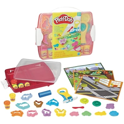 Hasbro Play-Doh Activity Case Kids Toys 1 ea, $25.00/1ea
