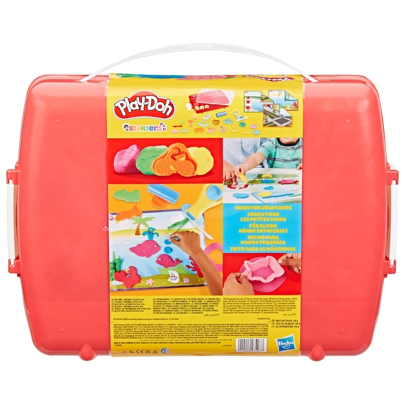Play-Doh Activity Case Kids Toys