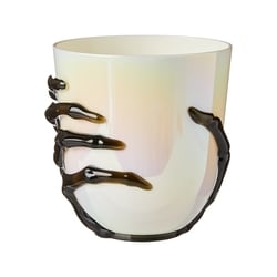 null Verre main squelette 1 ea, 3,00 $/1ch