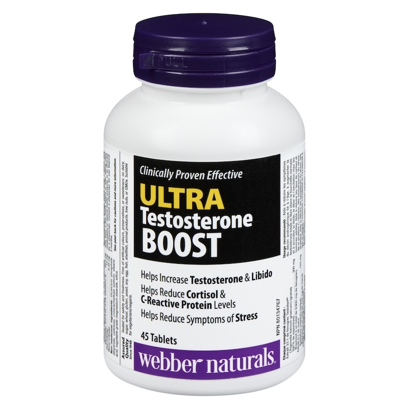 Ultra Testosterone Boost