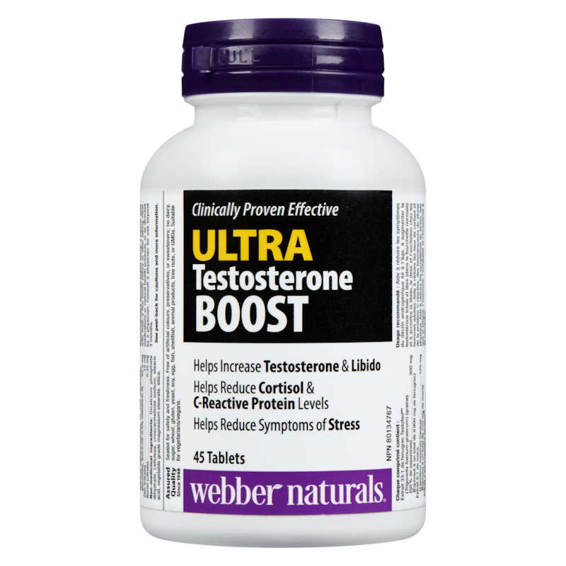 Ultra Testosterone Boost